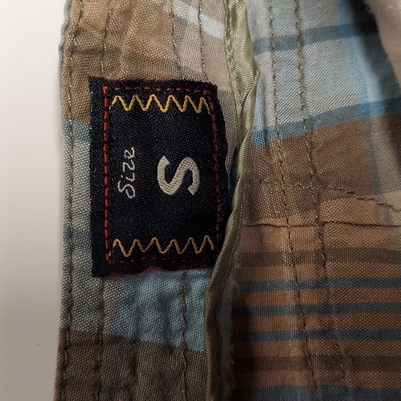 Pacific & Co plaid shorts - Picture 10 of 12